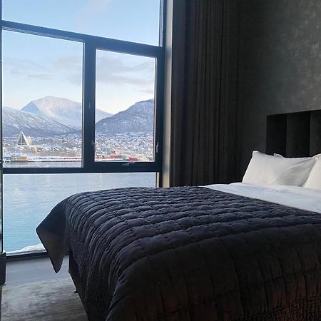 Vindlys Luxury Penthouse Apartment Tromsø Exterior foto